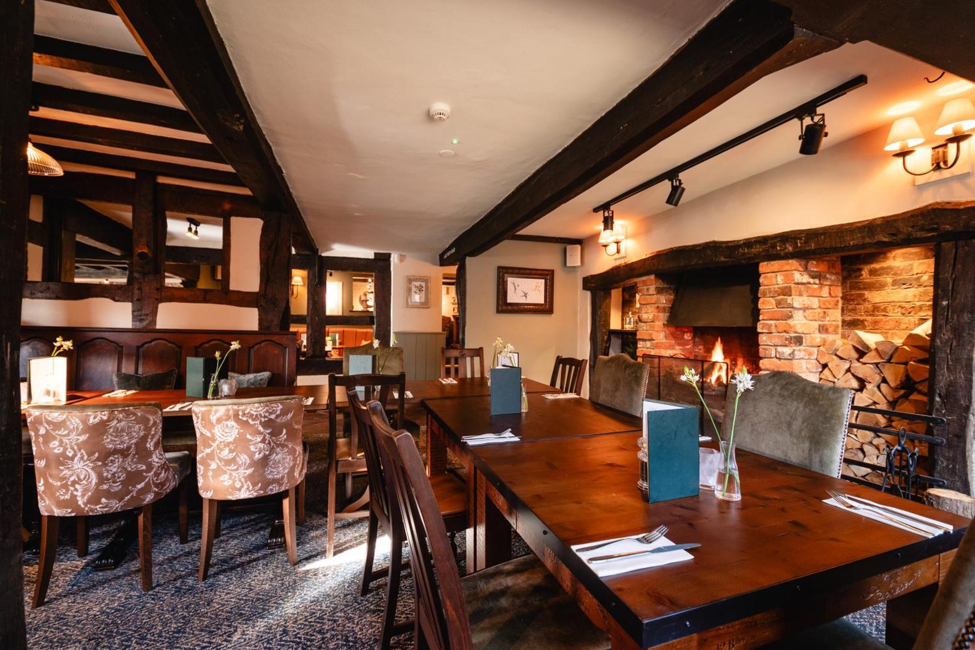 The Bears Head By Innkeeper'S Collection แซนด์แบท ภายนอก รูปภาพ