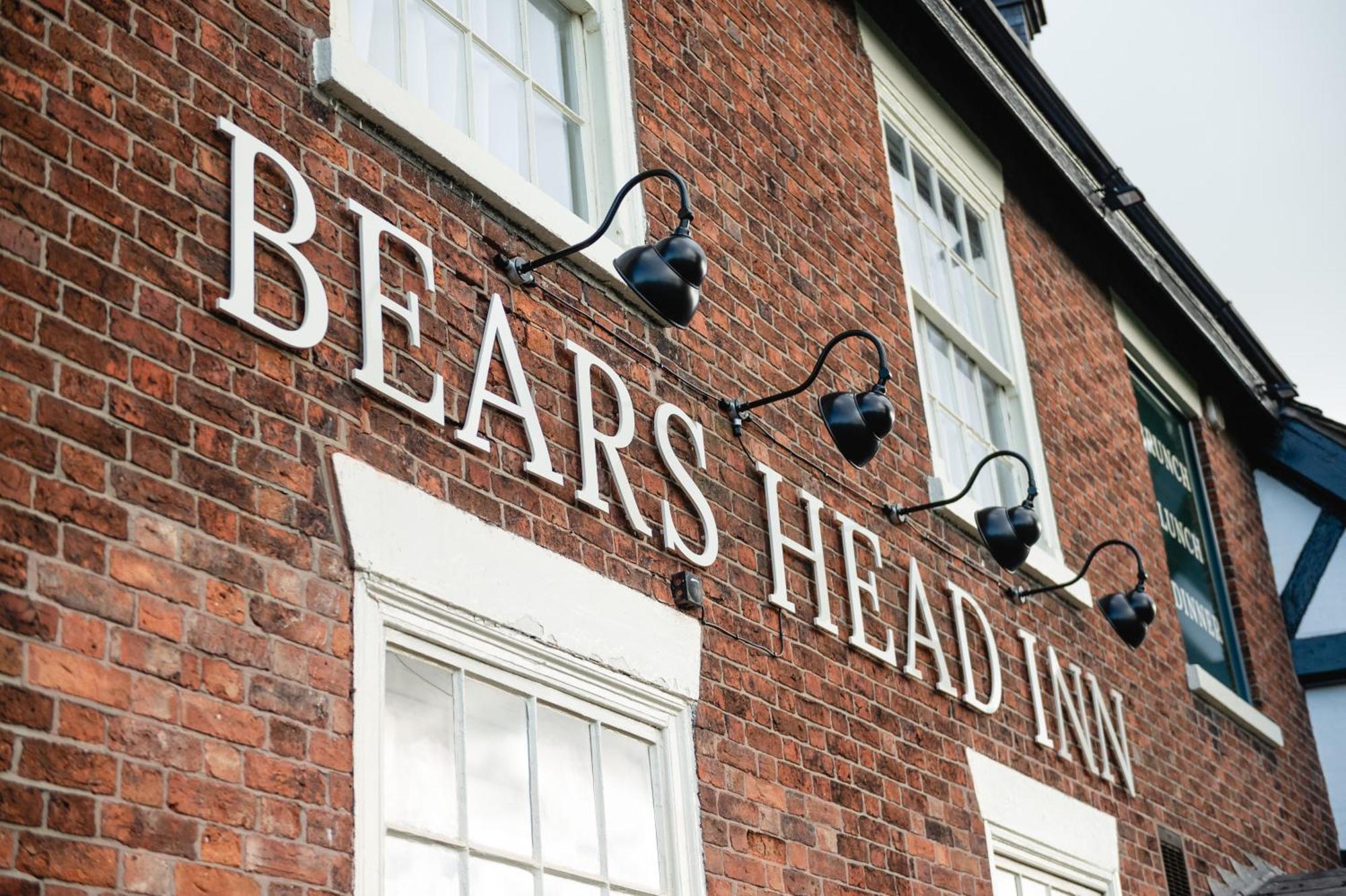 The Bears Head By Innkeeper'S Collection แซนด์แบท ภายนอก รูปภาพ
